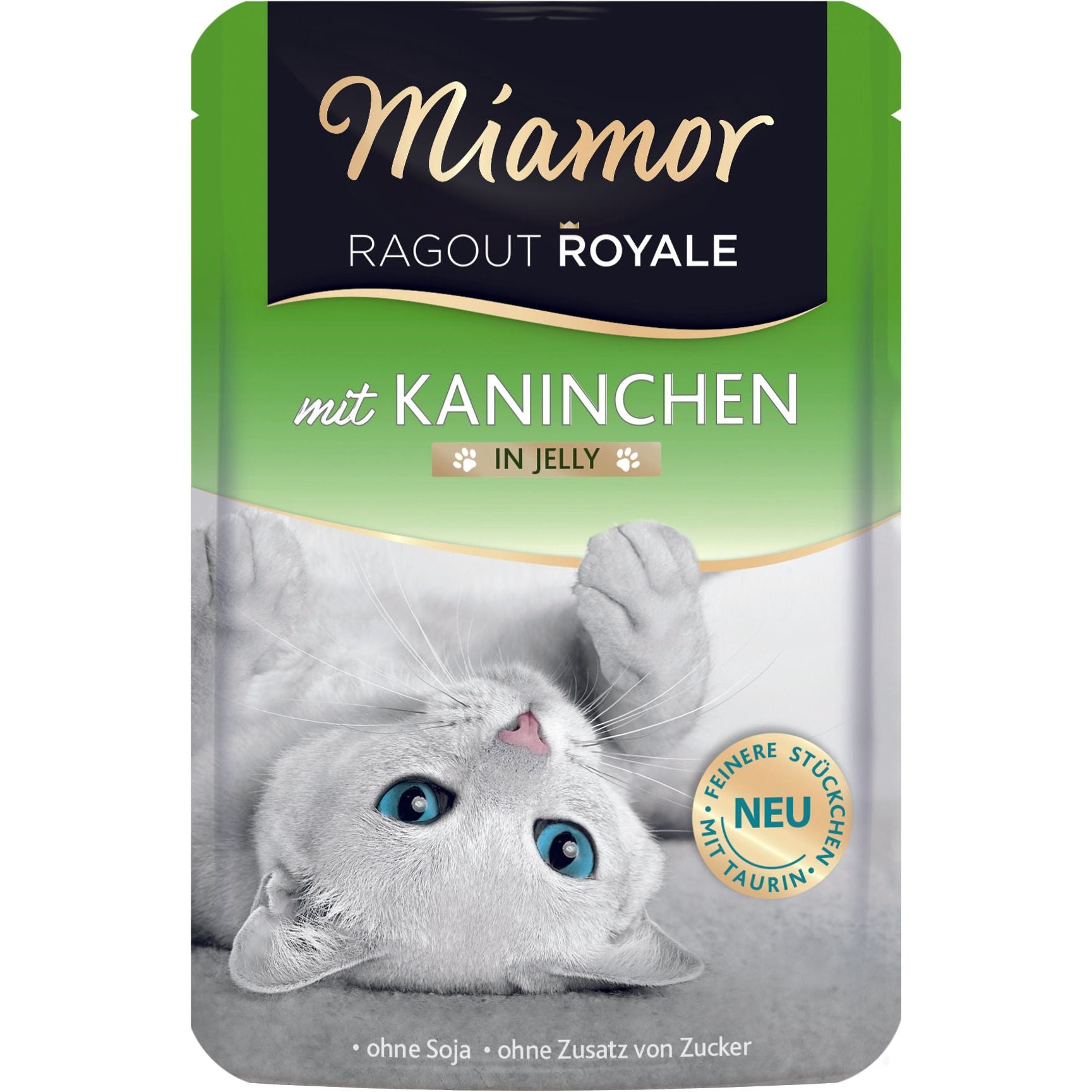 Miamor Ragout Royale Kaninchen 44x 100g